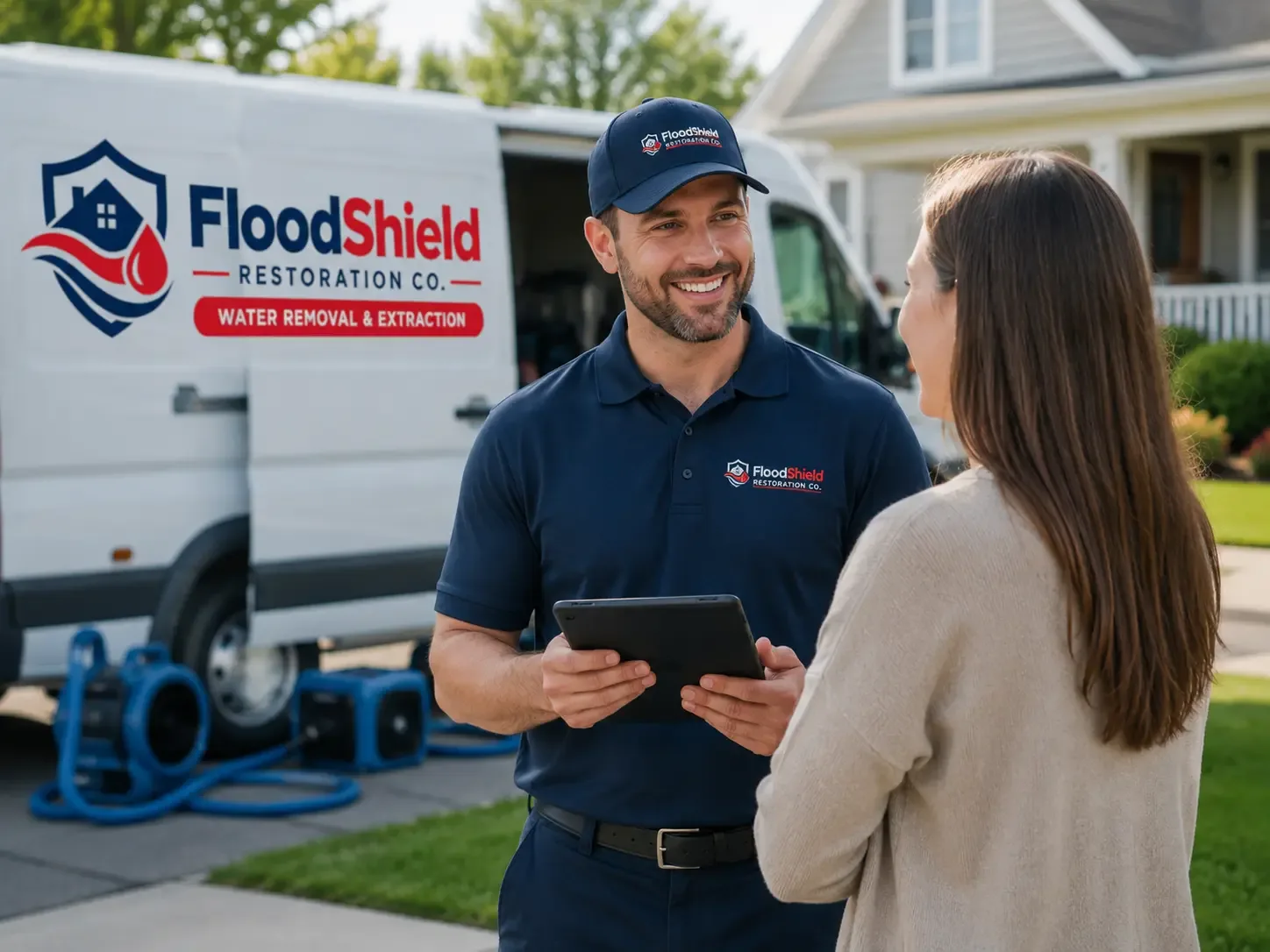 Flood Damage Restoration Roundhead, OH FAQs